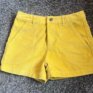 Patagonia Stand Up corduroy shorts